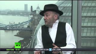 Keiser Report Plague of Benefit Cheats E719 ft George Galloway [upl. by Nedac187]