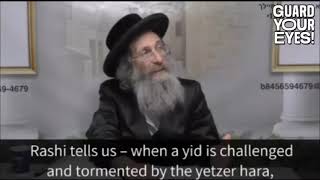 Hashems Sustenance  Rabbi Elimelech Biderman [upl. by Urbanus]