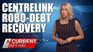 Taking on Centrelink over RoboDebts  A Current Affair Australia [upl. by Rodman419]