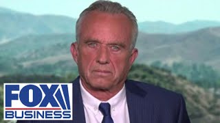 RFK Jr We need to get spending under control [upl. by Akiaki403]