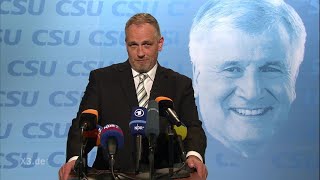 Torsten Sträter Pressesprecher von Horst Seehofer  extra 3  NDR [upl. by Einaeg]