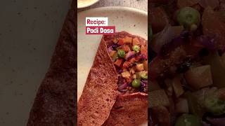 Podi Dosa Recipe  Slurrp Farm [upl. by Laemaj]