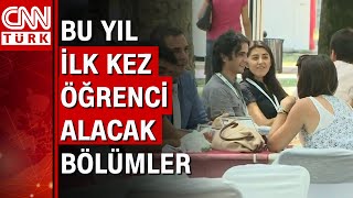 Tercih kılavuzundaki yeni meslekler [upl. by Raffarty208]