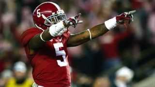 Cyrus Jones Highlights  Defensive Monster  Alabama [upl. by Noma]