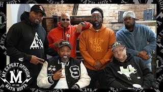 MY EXPERT OPINION EP228 BUN B amp STATIK SELEKTAH TALK UGKBREAKING NY ARTIST BIG PIMPIN  MORE [upl. by Ymmac895]