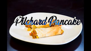 Food Hacks Pilchard Pancakes [upl. by Lamori]