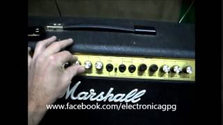 Marshall Valvestate 8240 Reparado [upl. by Wey]