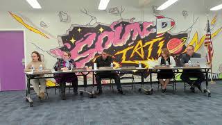 322024  English  Chula Vista Elementary School District Special Board Meeting [upl. by Ophelie]