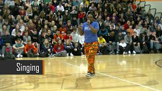 Black History Month Assembly [upl. by Aceber710]