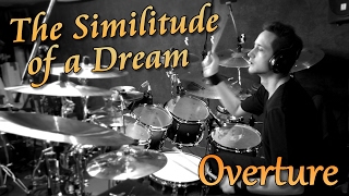 Neal Morse  Overture  The Similitude of a Dream  DRUM COVER by Mathias Biehl [upl. by Eittocs]