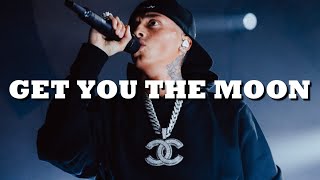 FREE Central Cee x Lil Tjay x UKNy Drill Type Beat 2024 quotThe Moonquot Emotional Drill Type Beat [upl. by Normandy]