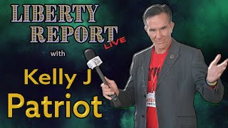 LIVE Epstein Client List Dropping  Dom Lucre  Kelly J Patriot [upl. by Annodam70]