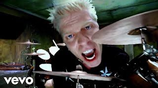 The Offspring  The Kids Arent Alright Official Music Video [upl. by Anema]