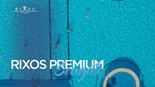 Rixos Premium Seagate  Rixos Hotels [upl. by Flossi]