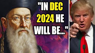 Prepare to Be Astonished by These 10 Predictions from Nostradamus About Donald Trump in 2024 [upl. by Kowalski]