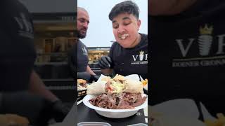 Danke an VIP DÖNER GRONAU  Enschederstraße 6971 ❤️🙏🏻 shorts short MemosFoodWorld [upl. by Hahn]