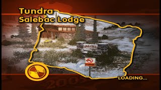 Lets Play  Cabelas Big Game Hunter 2005 NO RED DOTS  Episode 16  Salebac Lodge [upl. by Ayanej]