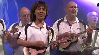 On Stage  Merriwa Ukulele Club  Telethon 2017 [upl. by Yeung]