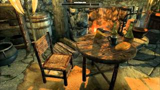 Skyrim Mod Static Mesh Improvement [upl. by Ingamar620]