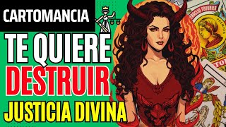 Tarot confirma tirada de Cartas Españolas Justicia divina [upl. by Hanshaw929]