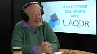 Fernand DANSEREAU partage ses convictions quant au vieillissement et au sens de la vie émission 32 [upl. by Annauqal]