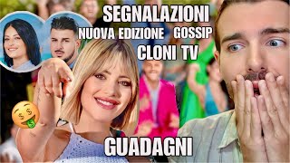 QUANTO HANNO GUADAGNATO LE COPPIE E I TENTATORI DI TEMPTATION ISLAND  Spillin’ the tea🥤233366 [upl. by Notslar372]