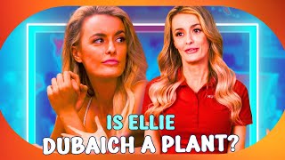 Below Deck Med Season 9 Is Ellie Dubaich a Producer Plant [upl. by Enilraep]