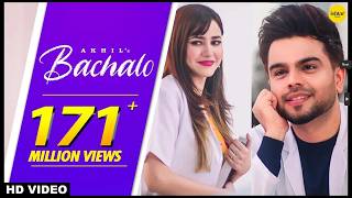 🔥❤️BACHALO Drill Mix Akhil  Nirmaan  Punjabi Song  Bachalo 🔥❤️punjabisongs love punjabimusic [upl. by Fried]