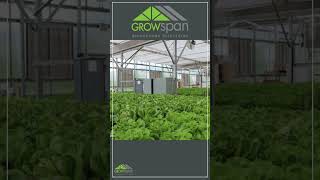 Sweet Briar College – Sweet Briar VA – GrowSpan Series 2000 Commercial Greenhouse [upl. by Victor]