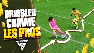 Dribbler comme le TOP 1 des joueurs FC 24  Guide Complet Expert [upl. by Ecidna]