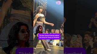 daniyakanwal at fashionshow tdapfashionweek meremehboob ytshortspakistan ytshortsvideo [upl. by Ahsitak232]