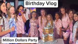 Like Nastya 10th Birthday Special Party Vlog 2024  260 Million Dollar Owners Like Nastya Birthday [upl. by Aidua]