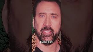 Nic Cage buys the weirdest stuff [upl. by Hedvah963]