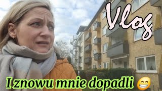 Vlog z życia  Małe problemy I znowu mnie dopadli 😂vlogniemcymandat [upl. by Kurzawa436]