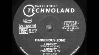 DANGEROUS ZONE Naughty Saw Mix [upl. by Adnolaj]