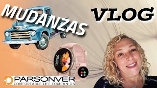 🏡ESTAMOS DE MUDANZAS🎁NOVEDAD PARSONVER⌚ [upl. by Tamer]