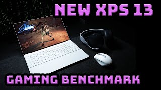 New XPS 13 2024 Gaming Performance is Impressive [upl. by Sixela]