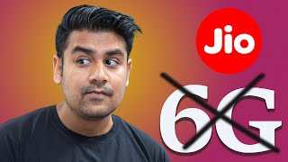 Jio Secret Future Plan  No 5G amp 6G [upl. by Nad]