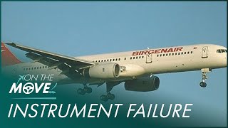 Birgenair Flight 301 Crashed Due To One Single Instrument Failure  Mayday [upl. by Tizes]