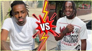 Korporate Bidness VS K2Raw  Lifestyle  Comparison  Interesting Facts [upl. by Orland]