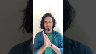 long hair men  long hair tutorial [upl. by Yecam]