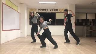 Shoong Dance Cover First chorus  Smile Asia Learners [upl. by Osyth]