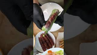 Brodard Restaurant Sauce Secret Revealed vietnamesefoods SpringRoll nemnuong vietnamesecooking [upl. by Syck]