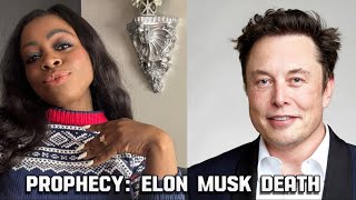 Prophecy Elon Musk Death – Proohetess Annie Haugerud [upl. by Towers666]