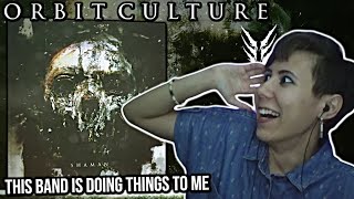 Orbit Culture  Flight of the Fireflies  Shaman EP Reaction Part 2 [upl. by Simmons890]