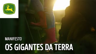 Os Gigantes da Terra​ [upl. by Dearr151]