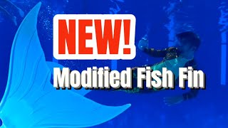 NEW Modified Fish Fin [upl. by Letsirhc]