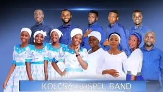 KOLESA GOSPEL BAND  MPE FUMLA  KAVANGO GOSPEL LIBRARY [upl. by Shel]