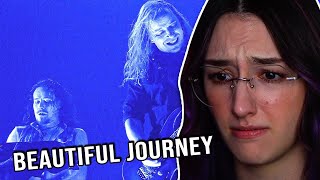 NIGHTWISH  The Poet And The Pendulum OFFICIAL LIVE I Singer Reacts I [upl. by Reena]