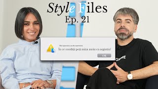 StyleFiles Ep 21  Gentile Chanel si identitatea stilistica a brandului Burberry [upl. by Ganny]